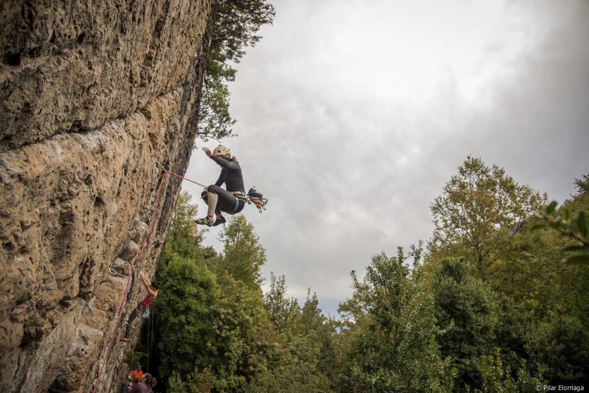 Escalada