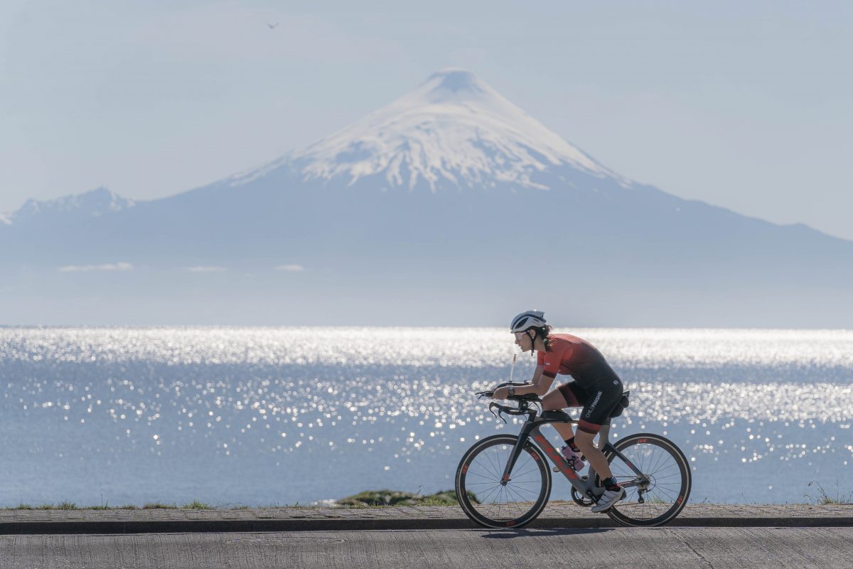Ironman en Niza, Francia