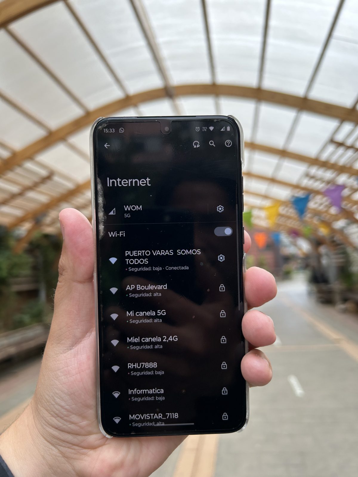 wifi gratuito