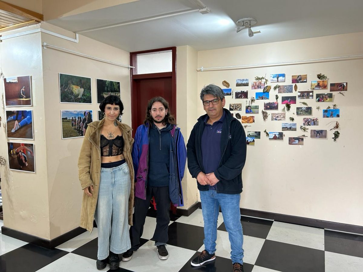 Exposición Biblioteca