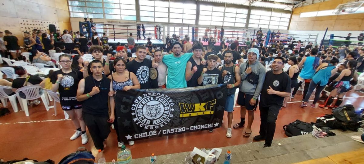 CAMPEON CHONCHINO