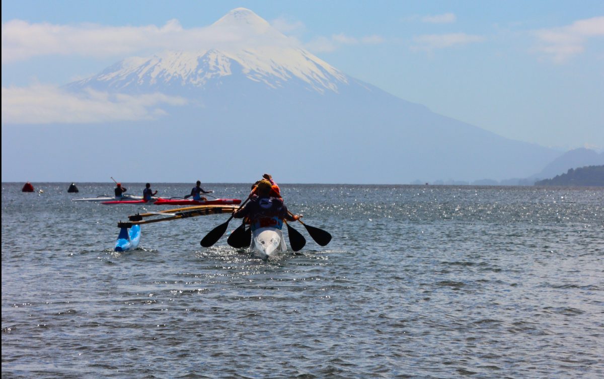 Puerto Varas Patagonia Sprint Va’a