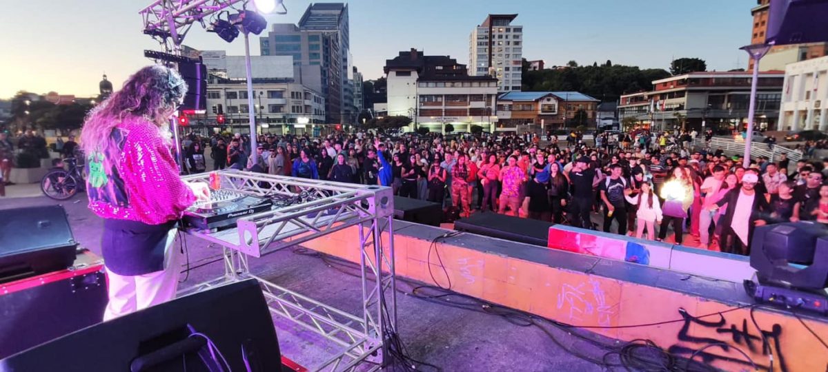 Puerto Montt Fiesta Electrónica Open Xrave