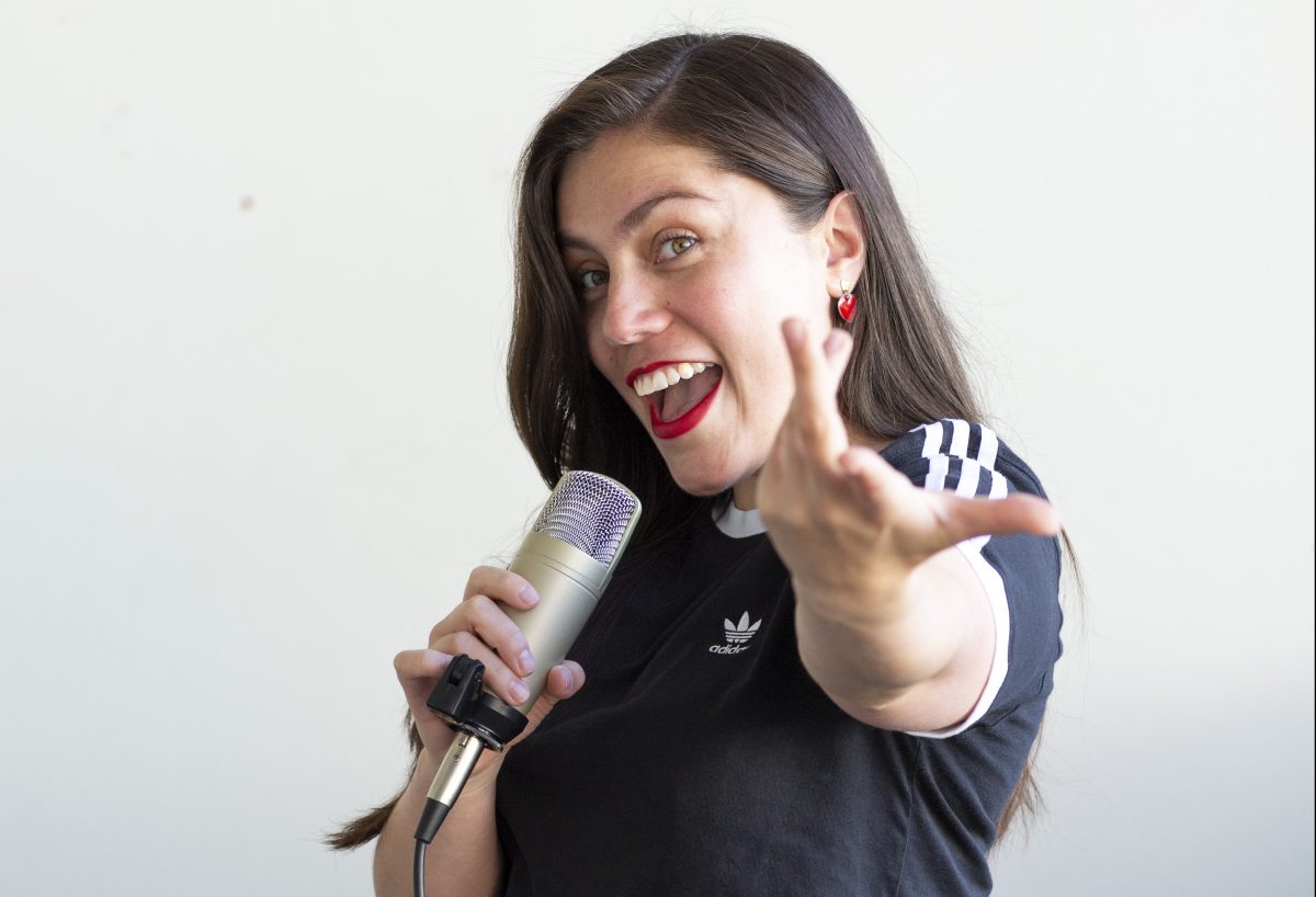 Dani Paz Porfin es viernes