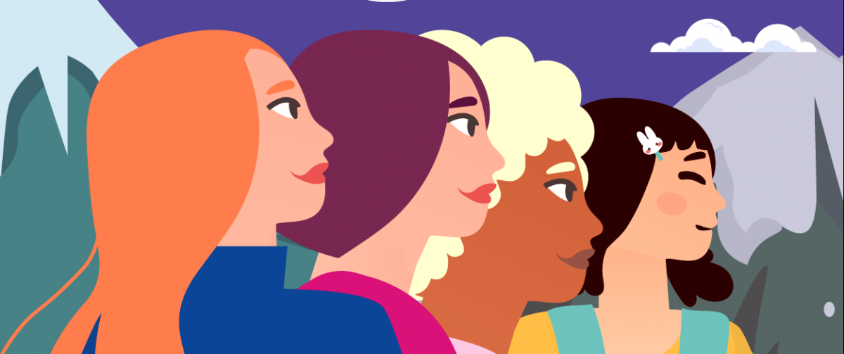Mujeres con Fuerza de Volcán