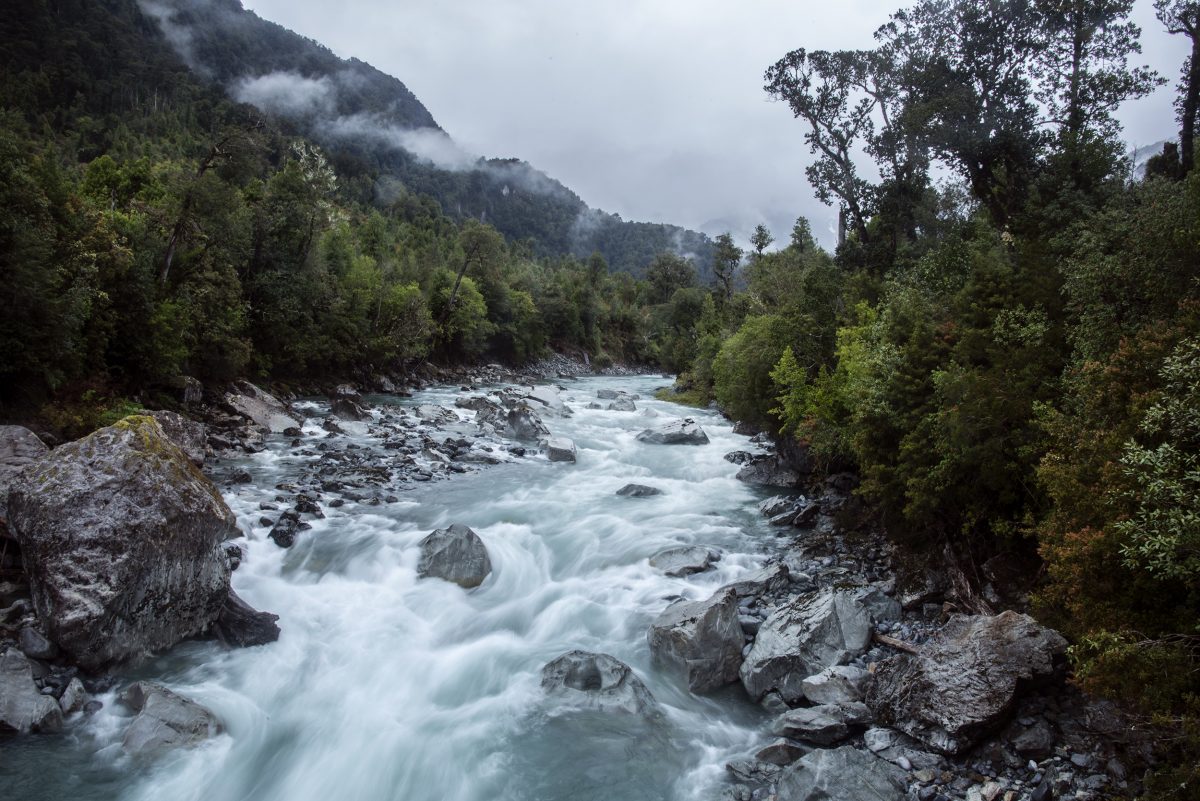 Hornopirén Parque Nacional
