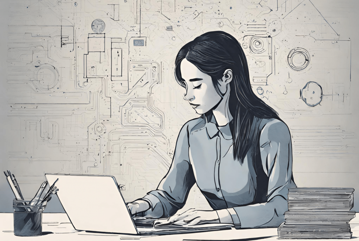 Inteligencia Artificial para mujeres investigadoras de la Universidad de Los Lagos