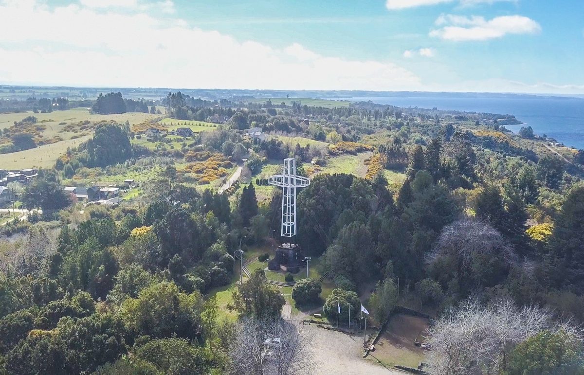 aprueba proyecto de mejoramiento de Parque Cerro Philippi en Puerto Varas