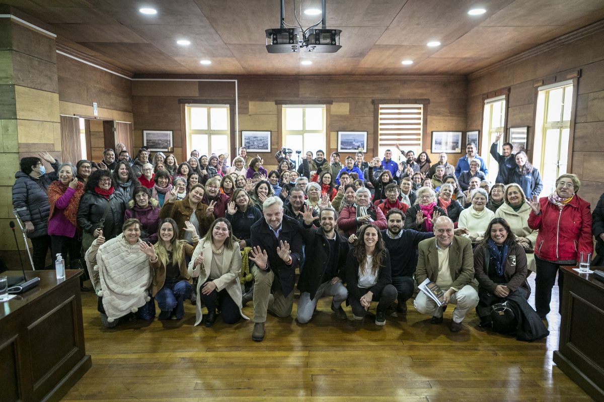 Concurso de Subvenciones Municipales en Puerto Varas