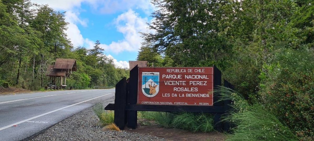 Paso Fronterizo Vicente Pérez Rosales