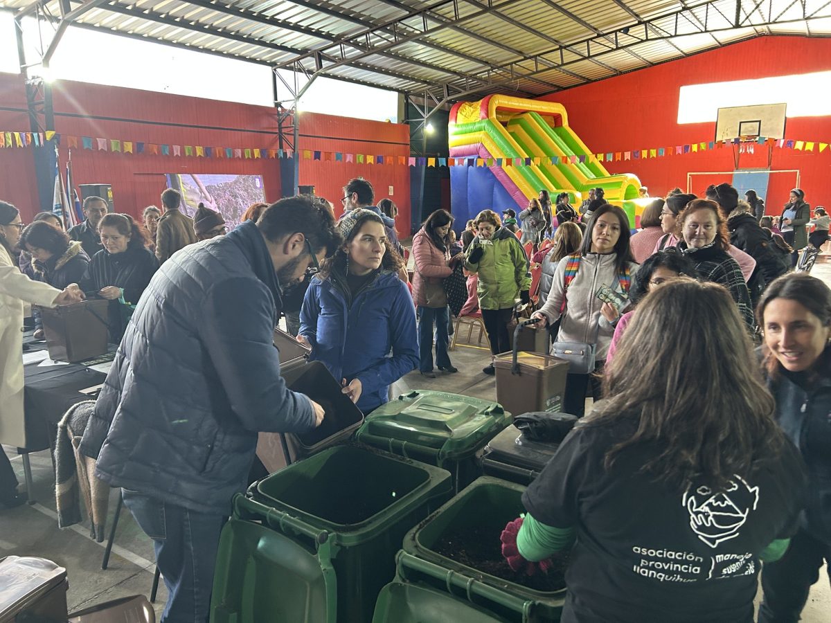 Programa de Recolección de Residuos Orgánicos