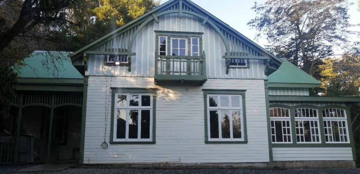 Casa Niklitschek: Nuevo hogar de la Academia de Música de Puerto Varas