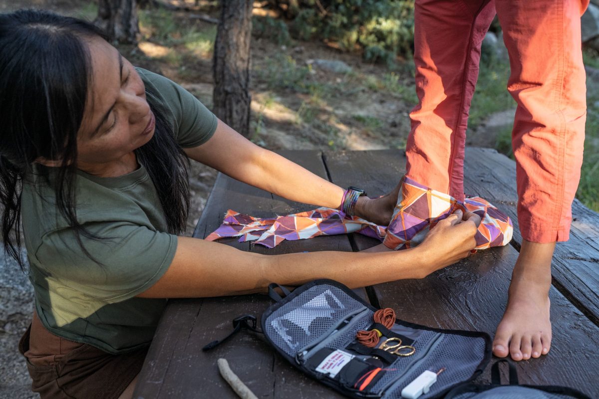 Patagonia concientiza sobre el impacto ambiental del fast fashion con nueva campaña
