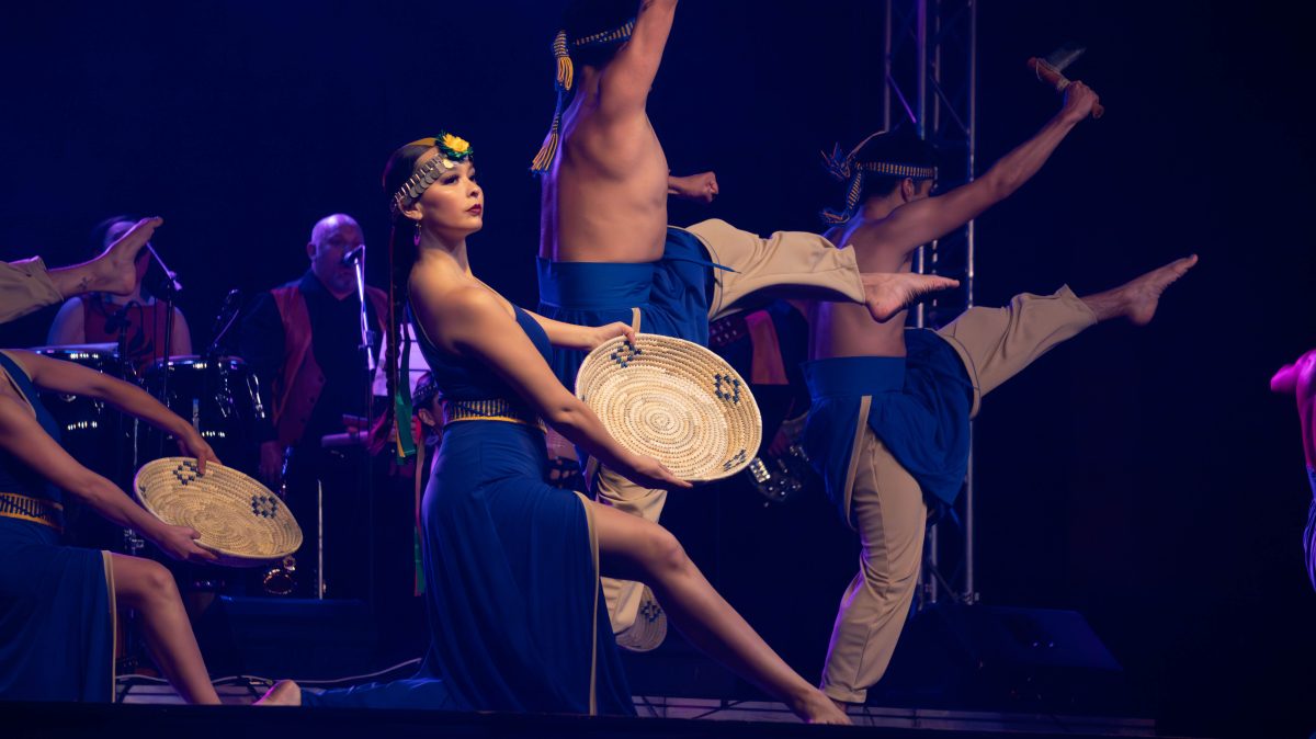 Festival Nacional "Encuentro de Pueblos"