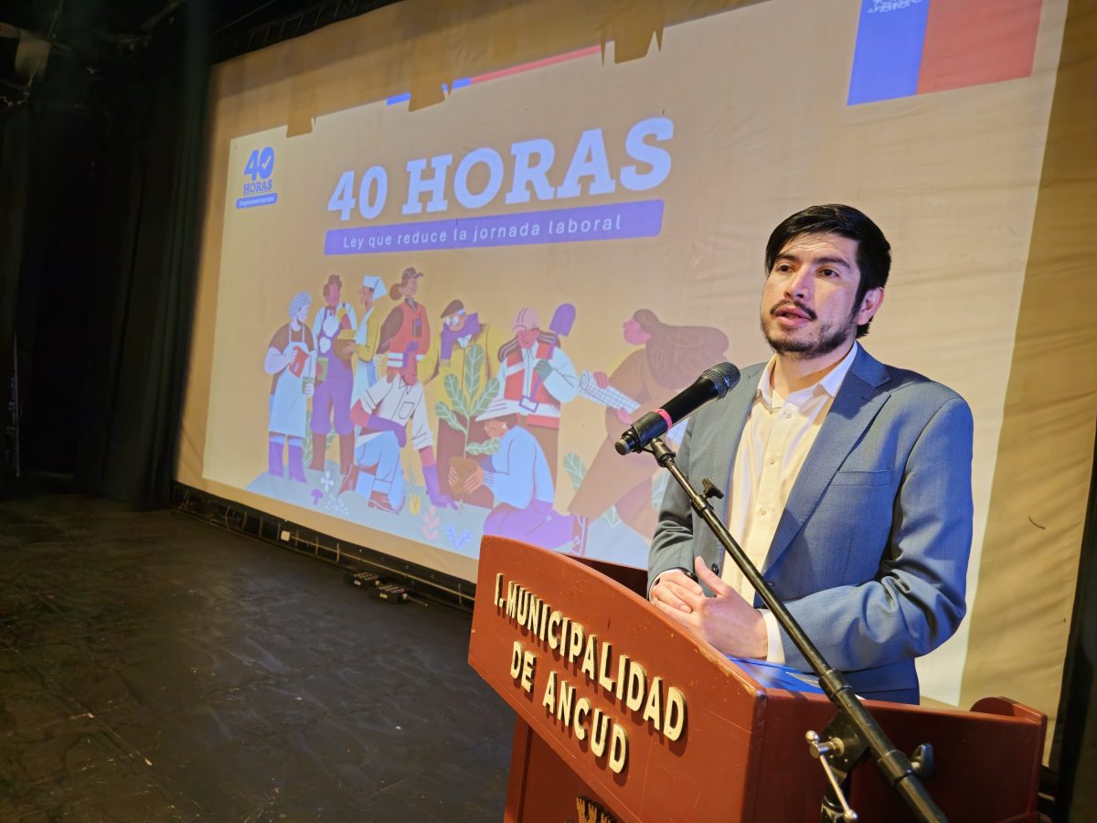 LEY 40 HORAS