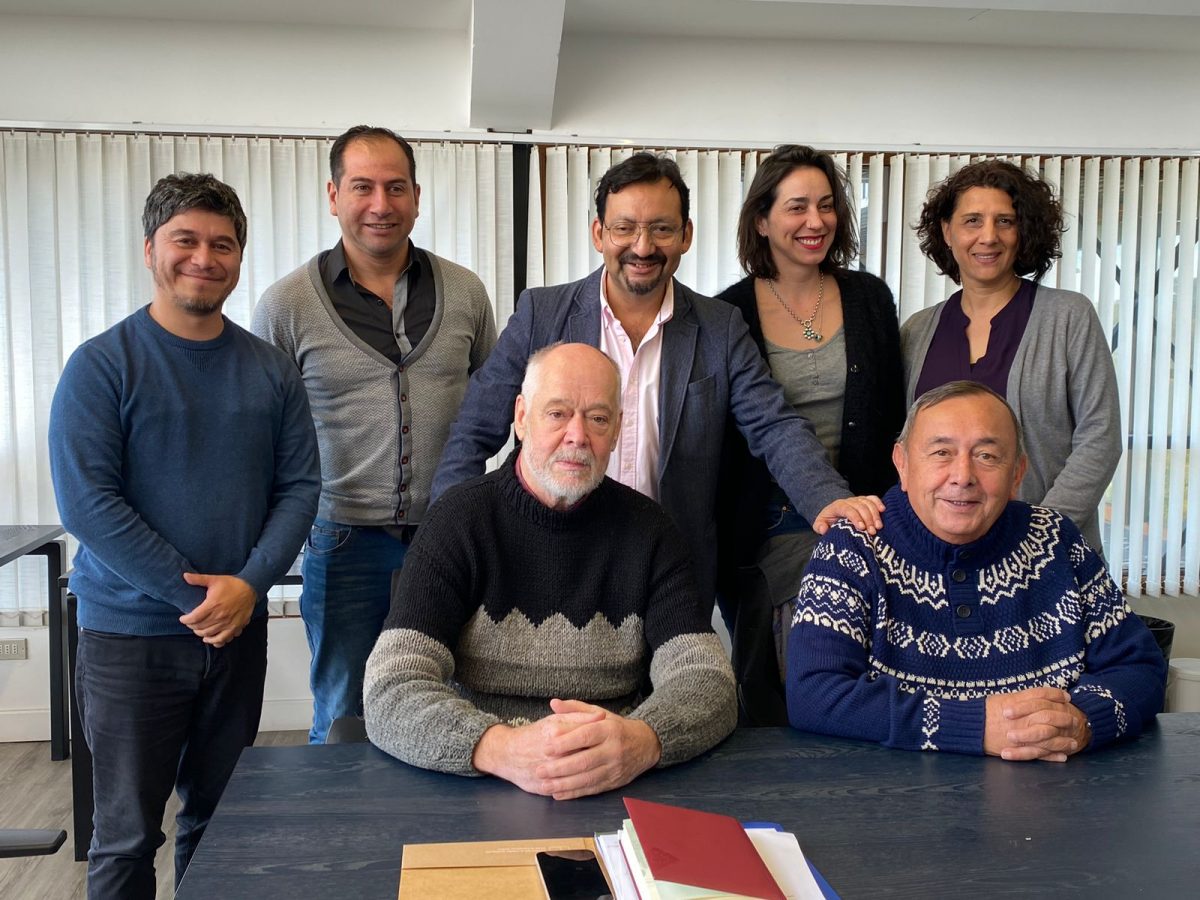 Consejeros regionales de Los Lagos colaboran en nuevo Plan de Descontaminación