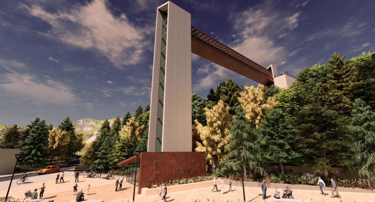 Ascensores en Puerto Montt: Una Apuesta por una Ciudad Más Inclusiva y Eficiente