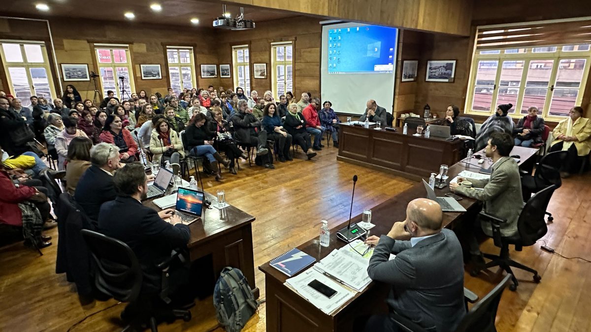 En Puerto Varas se aprobó 500 millones de pesos para 118 organizaciones