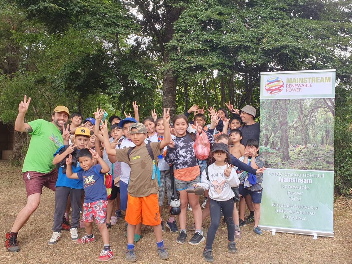 Abre Fondo Socioambiental de Mainstream Renewable Power