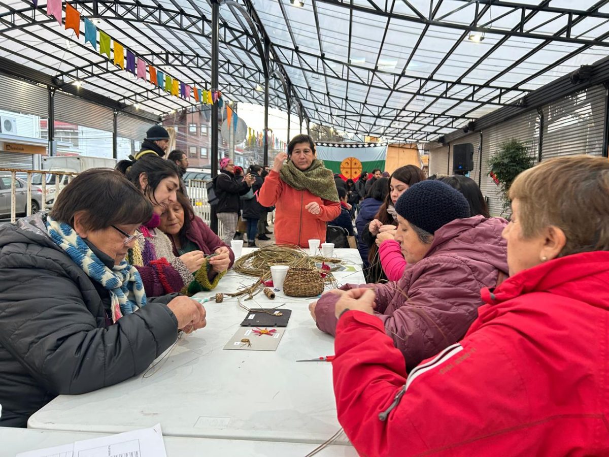 Puerto Varas celebra el Día de los Pueblos Originarios