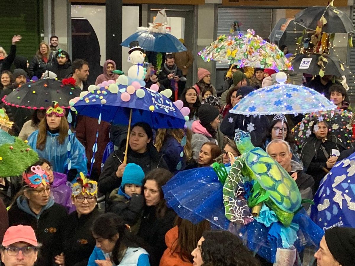 Festival de la Lluvia este Fin de semana en Puerto Varas