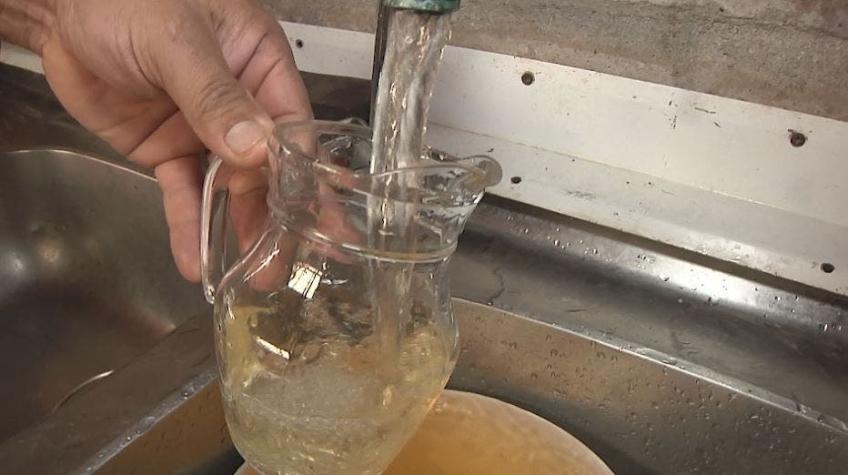 Fuertes lluvias en el país, ¿qué hacer si sale el agua turbia de la llave de mi casa?