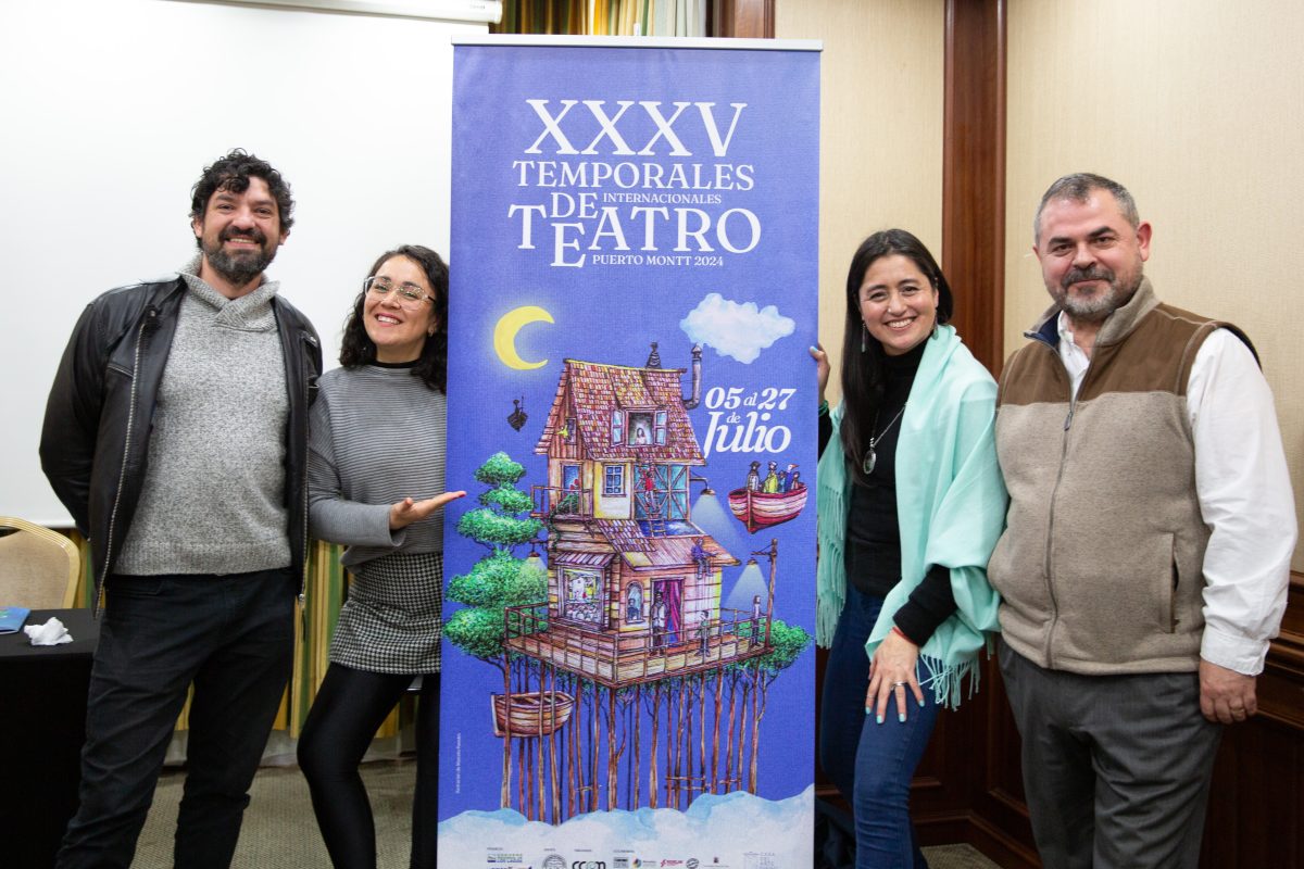 Treinta compañías nacionales e internacionales darán vida a la trigésima quinta versión de los Temporales Teatrales