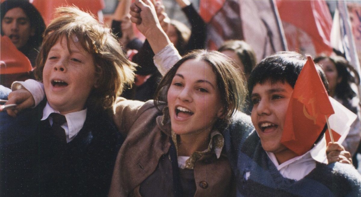 "Machuca" Vuelve a las Pantallas en Puerto Montt para Celebrar 20 Años de Historia