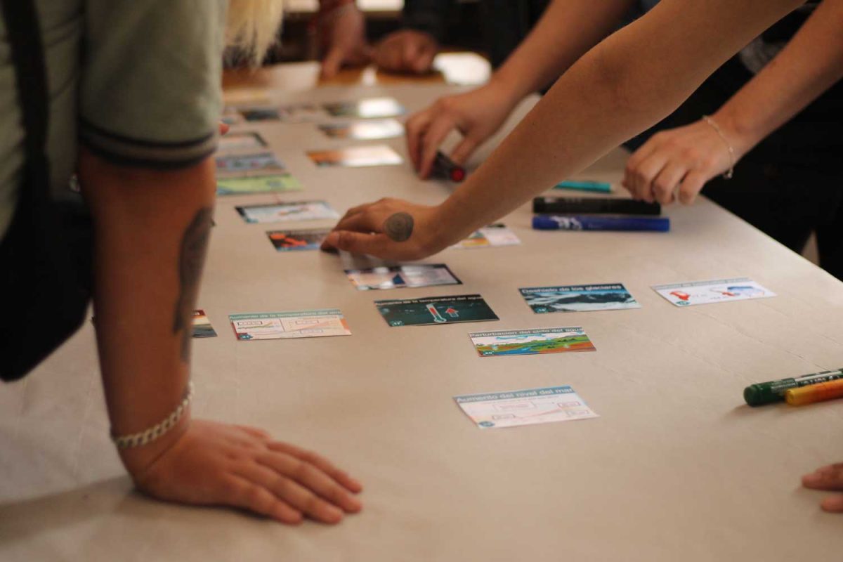 “El Mural del Clima”: Taller gratuito sobre cambio climático en Puerto Varas