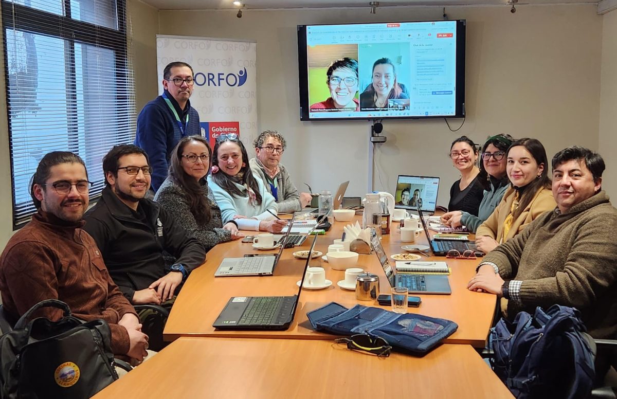 Preparan la nueva versión del Seminario "Conexión Circular Los Lagos"