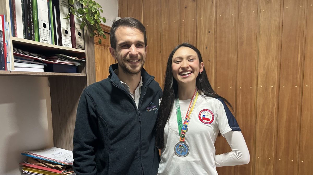 Karateca puertovarina disputará este fin de semana su clasificación a los Panamericanos de Brasil 2024