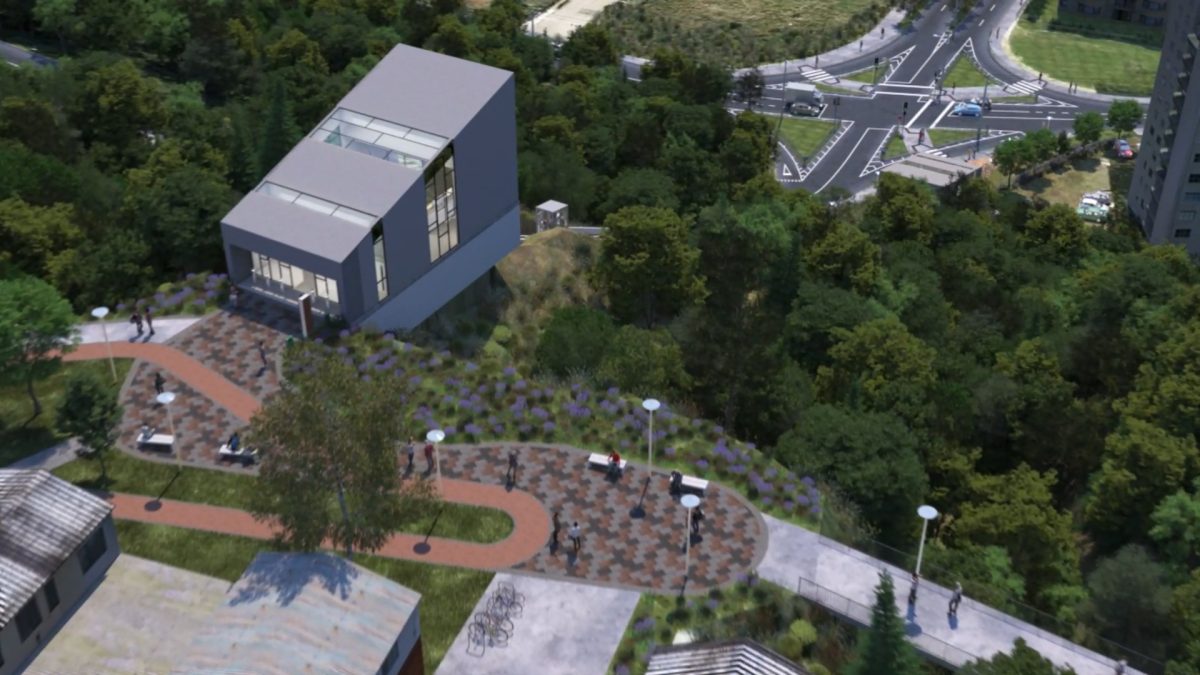 Millonaria inversión en Puerto Montt para construir ascensores urbanos