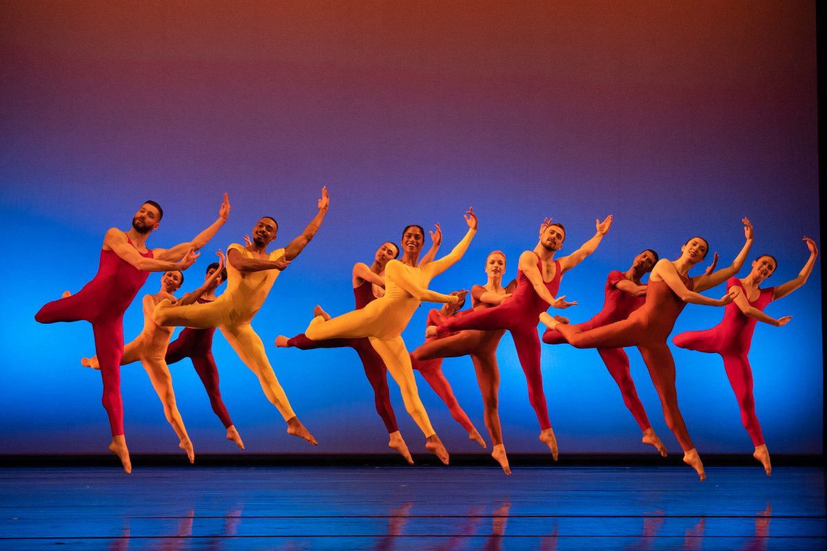 Limón Dance Company llega a Chile para entregar un espectáculo único en teatro del lago