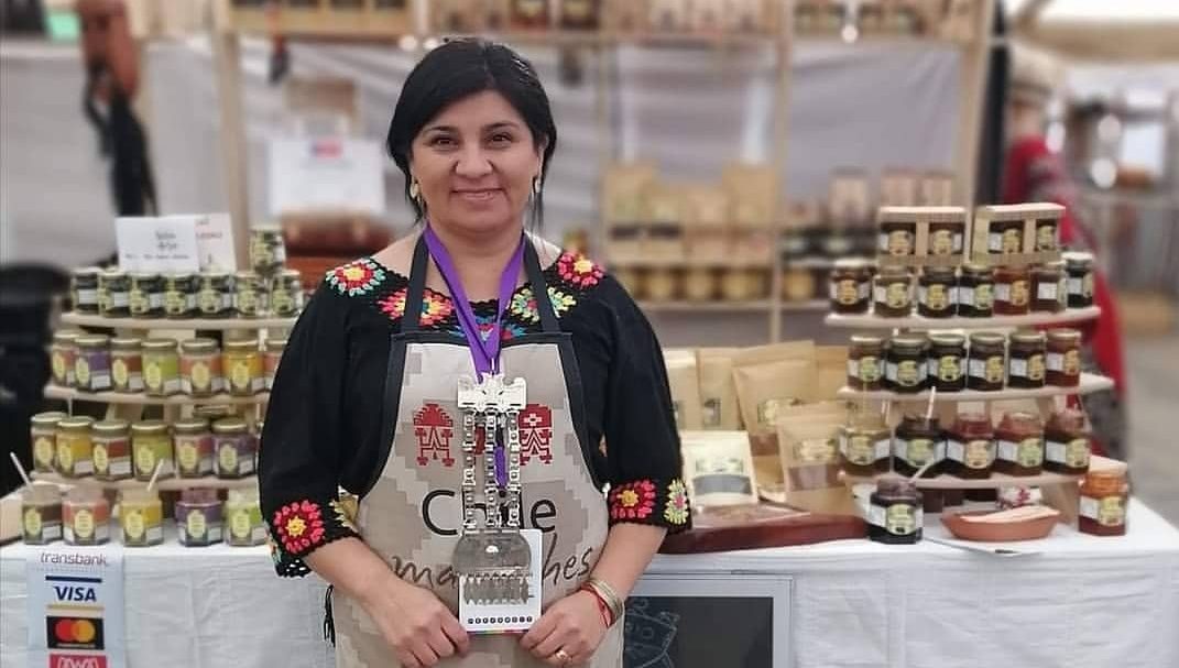 ProChile Impulsa Internacionalización de Empresas de Pueblos Originarios en Los Lagos