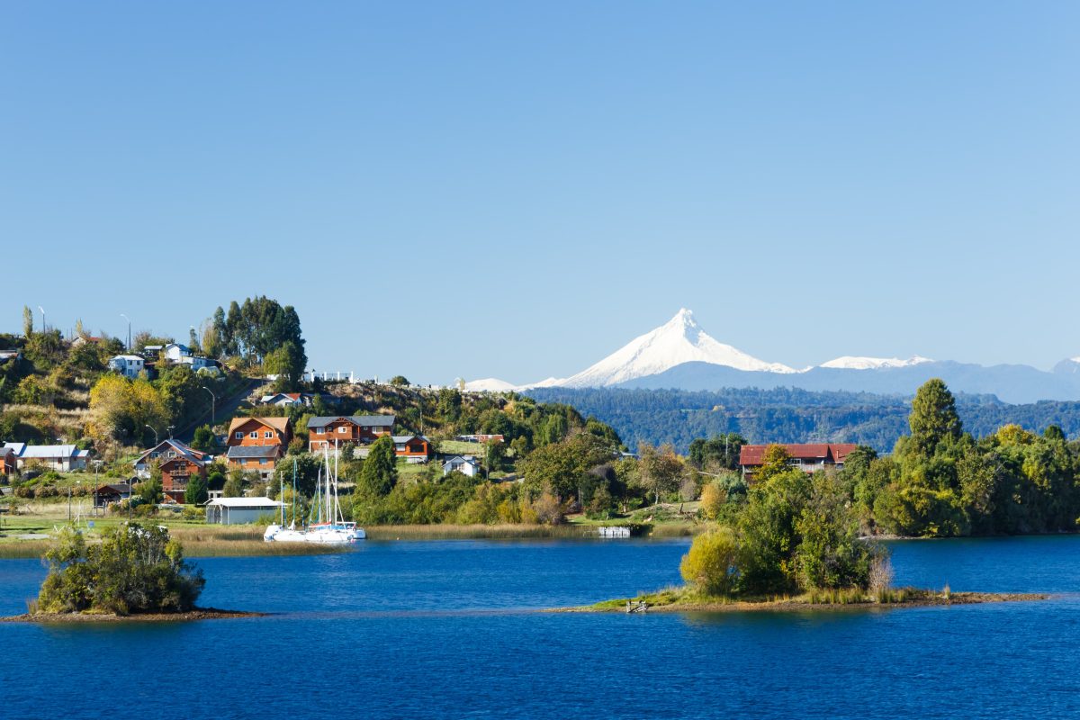 Programa para potenciar la promoción turística de la región de Los Lagos