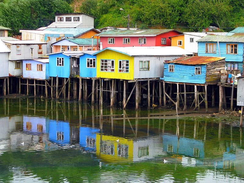 Concurso cultural para celebrar el Bicentenario de Chiloé
