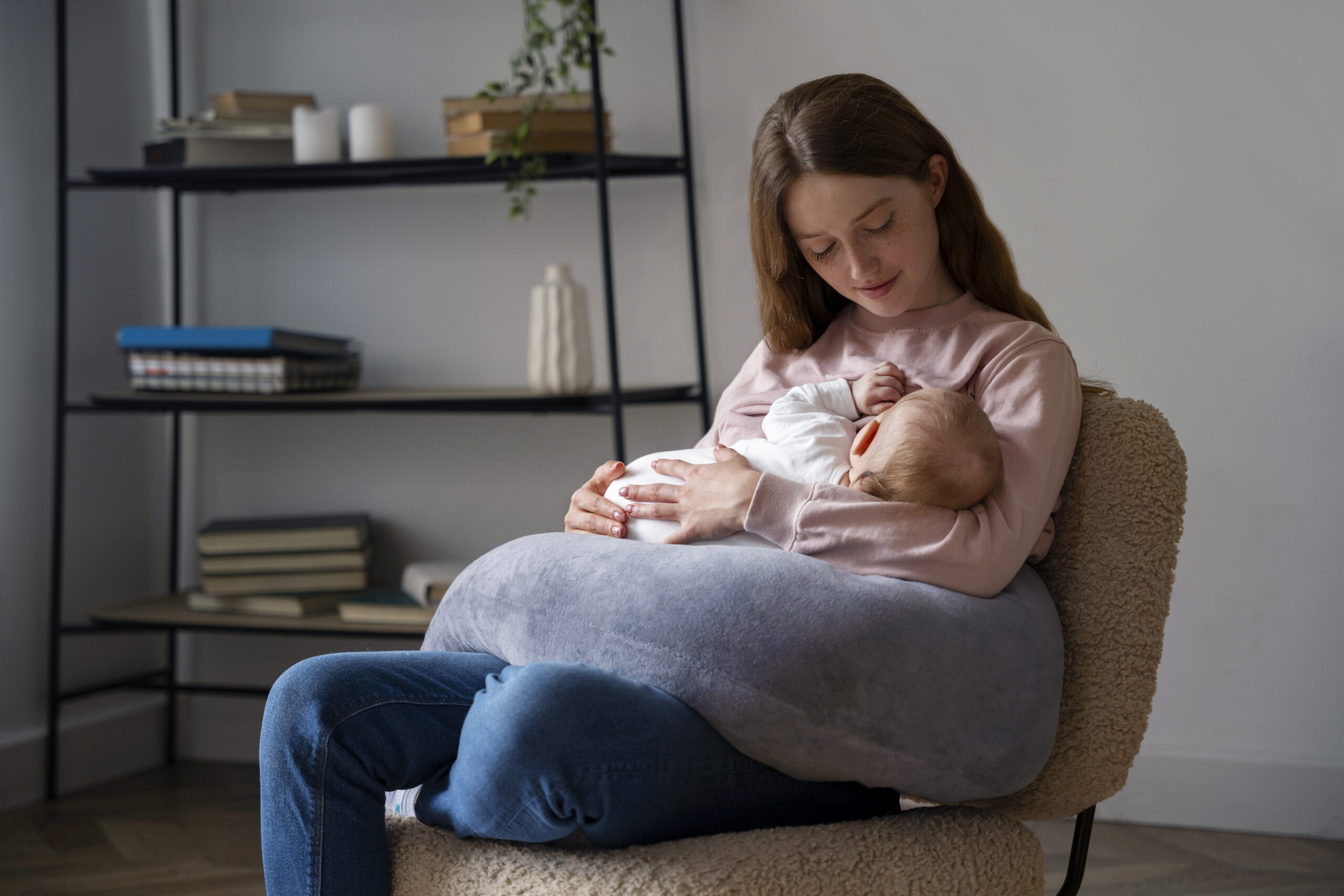 Lactancia Materna y Succión: Beneficios para el Desarrollo Físico y Cognitivo del Niño