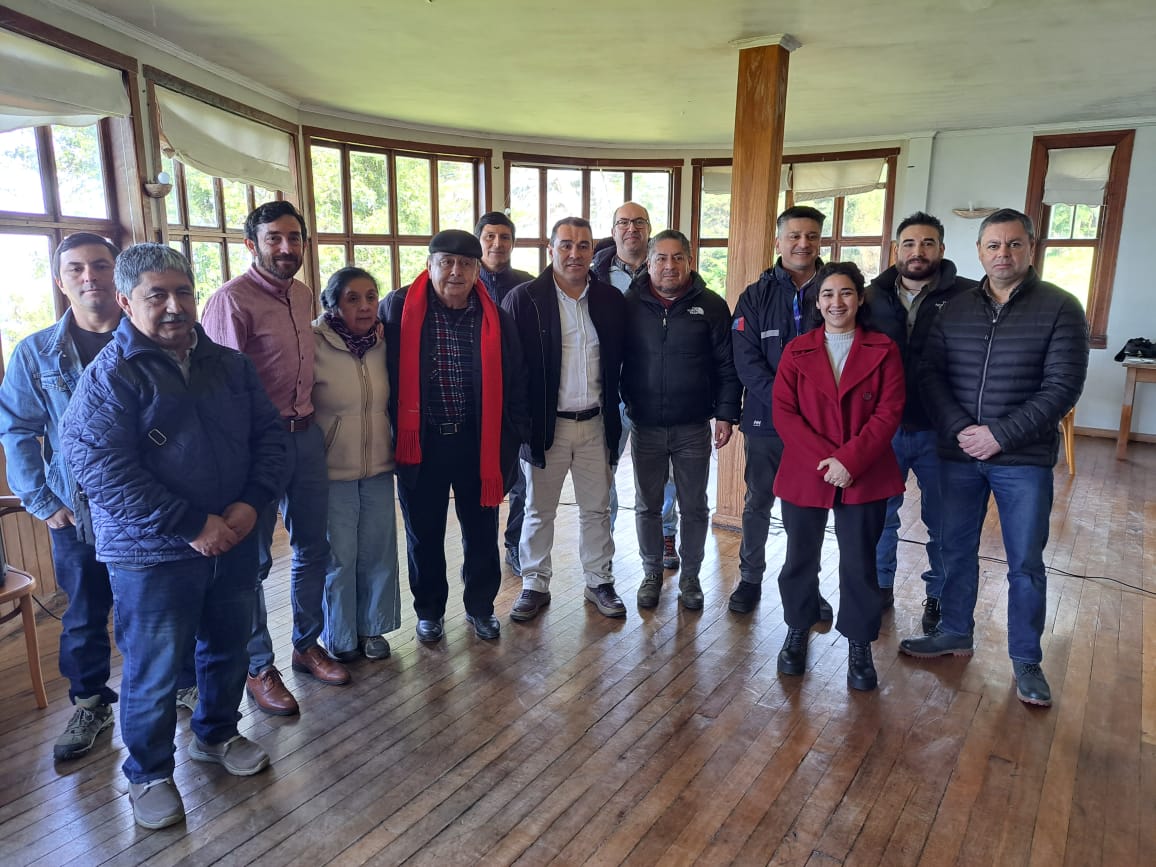 Preocupación por las disposiciones de la nueva Ley de Pesca