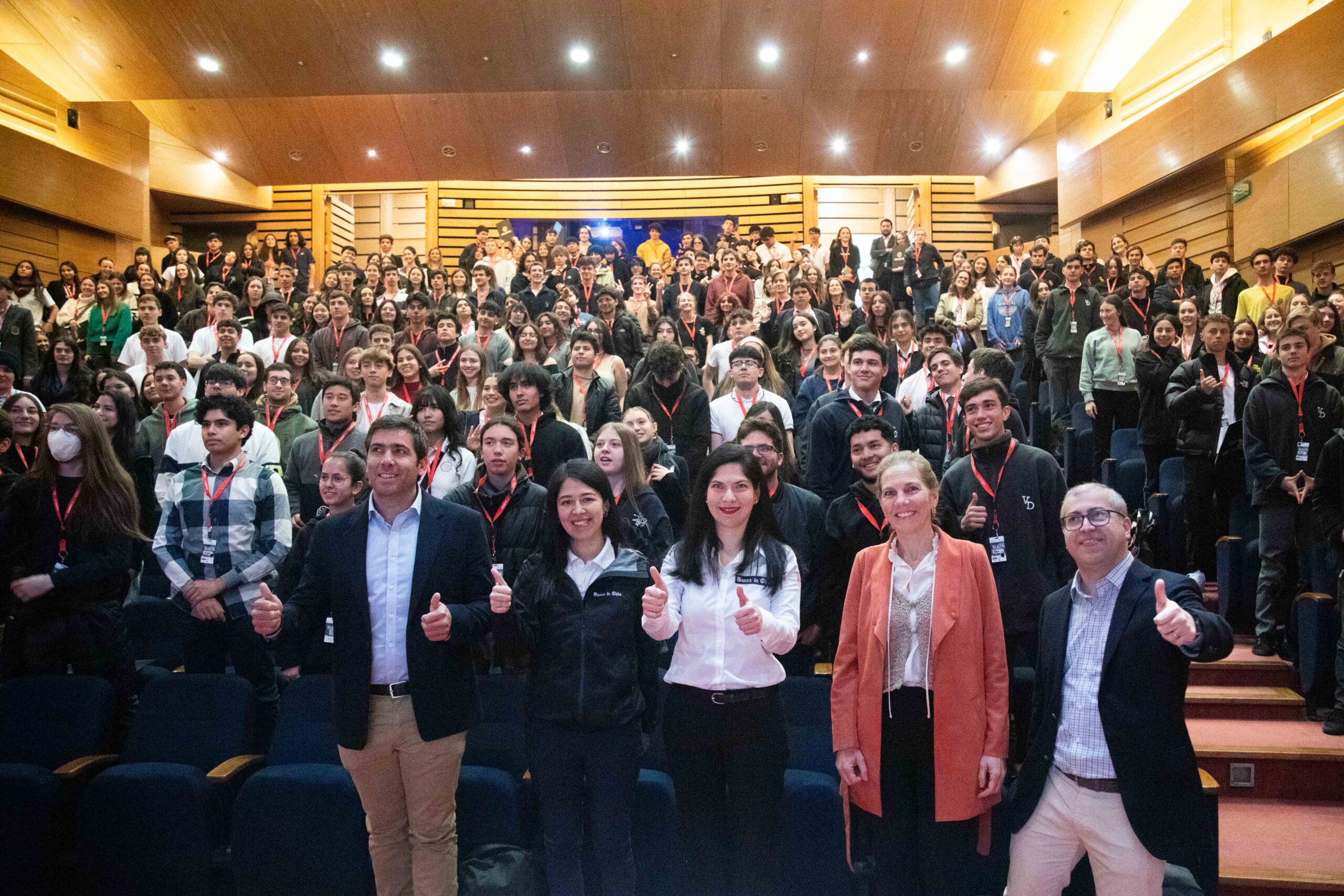 Concurso Challengers 2024: Jóvenes innovadores buscan transformar Chile
