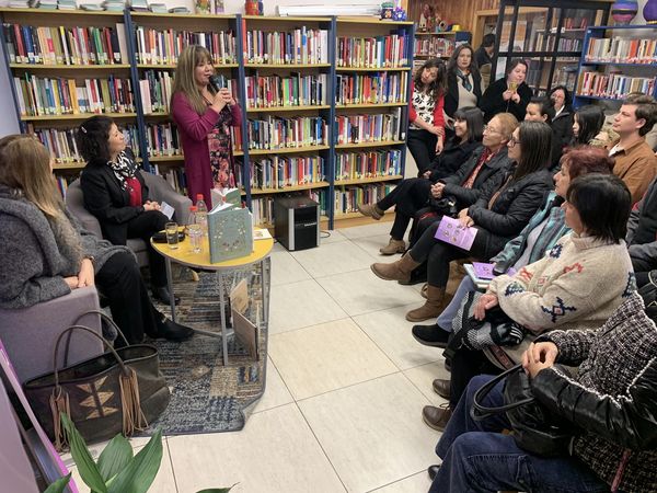 Inicia "Ciclo de Mujeres Fantásticas" en la Biblioteca de Llanquihue