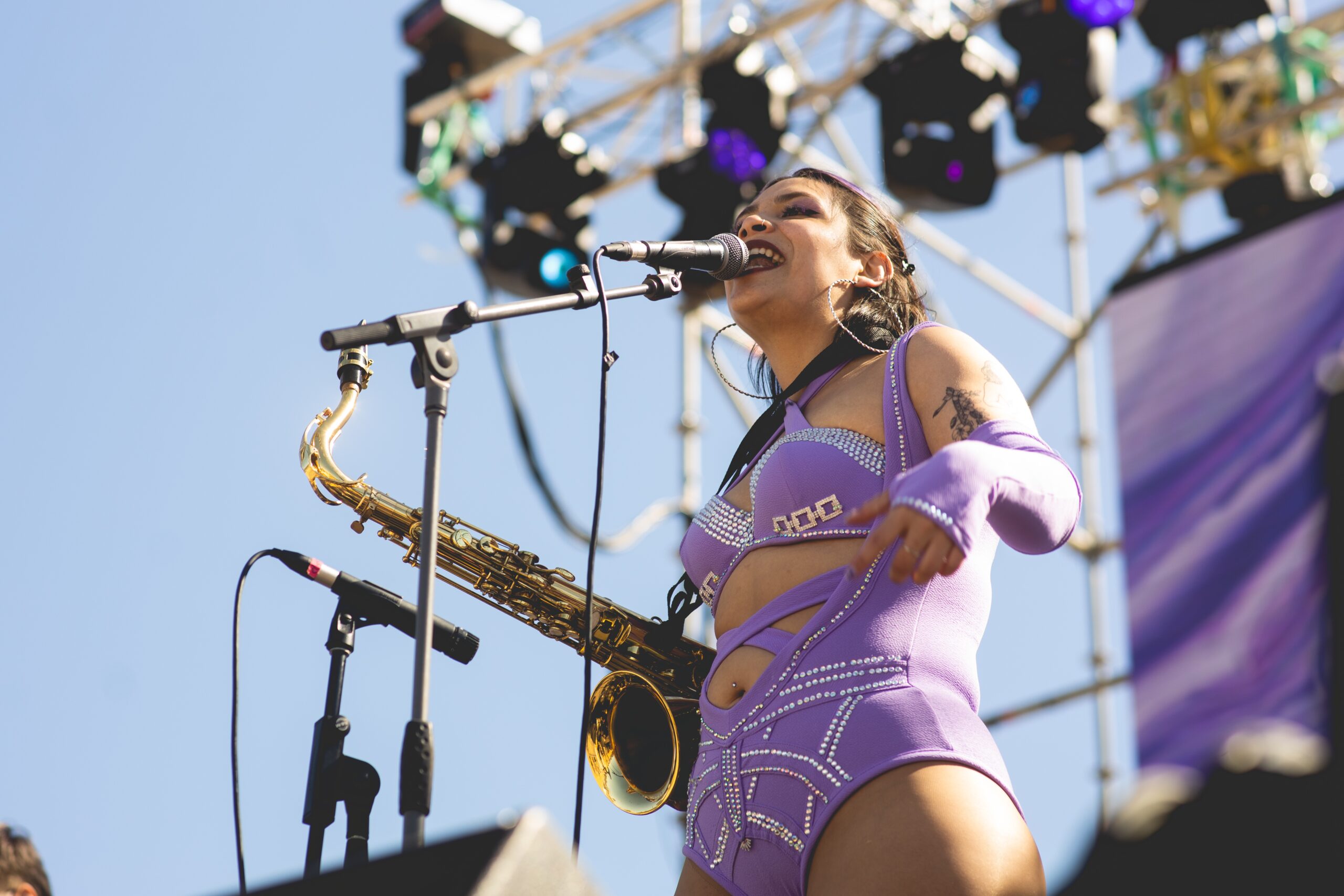 Cata Efusiva cierra el ciclo Volcán Fest con concierto gratuito en el CAMM
