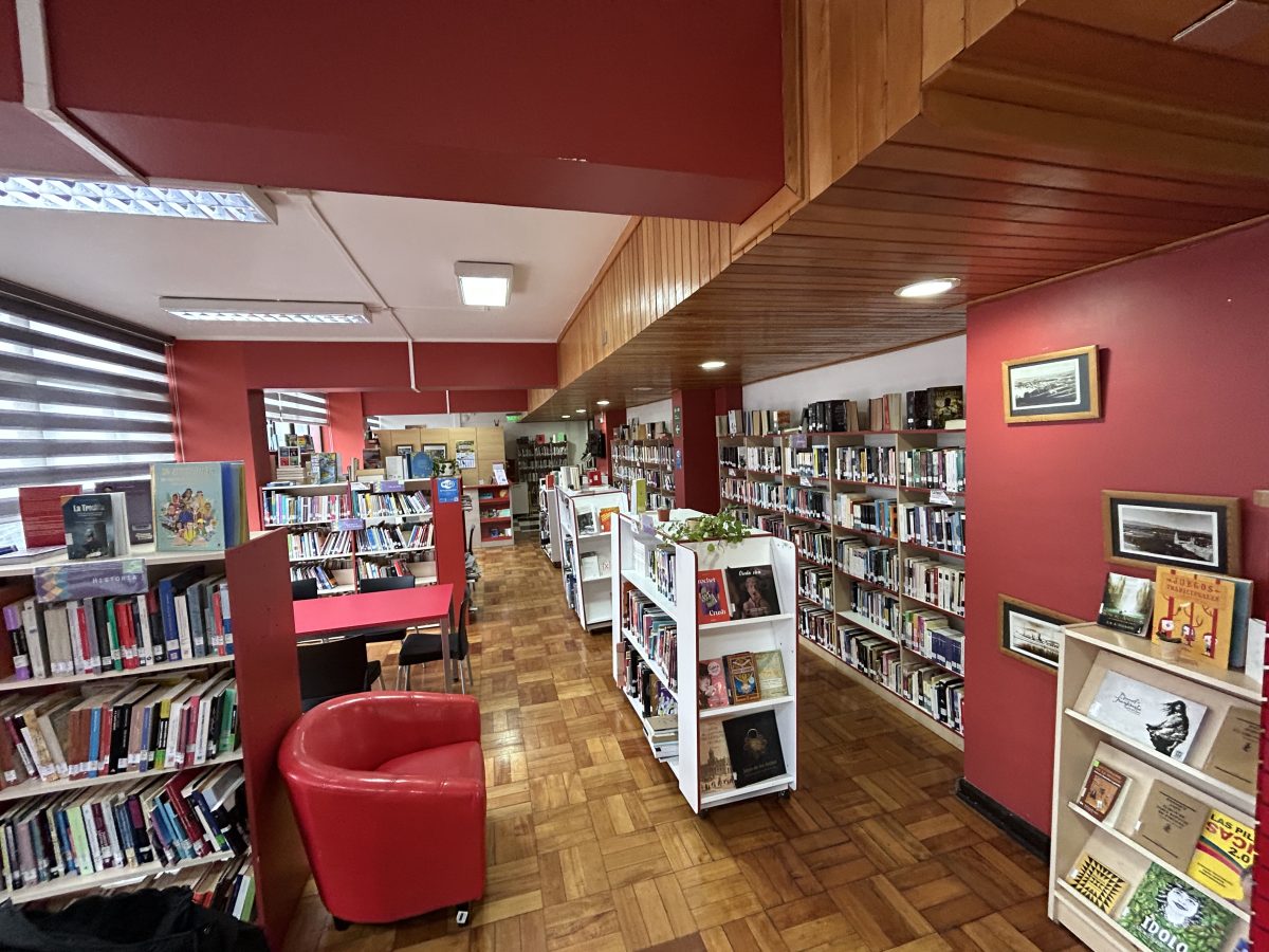 Biblioteca Paul Harris invita a la comunidad a participar en sus actividades de octubre