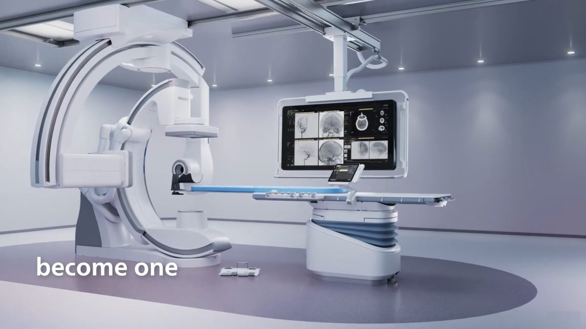 Philips Azurion