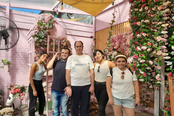 Taller “Grupos Sociales” para personas con discapacidad intelectual