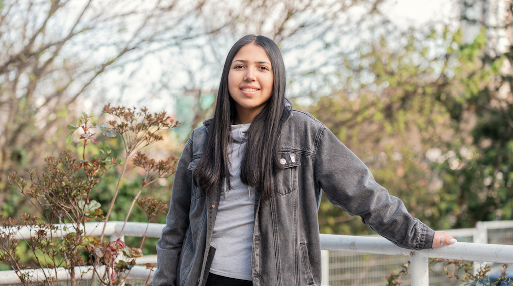 Estudiante de Santo Tomás Puerto Montt gana beca para perfeccionarse en Boston