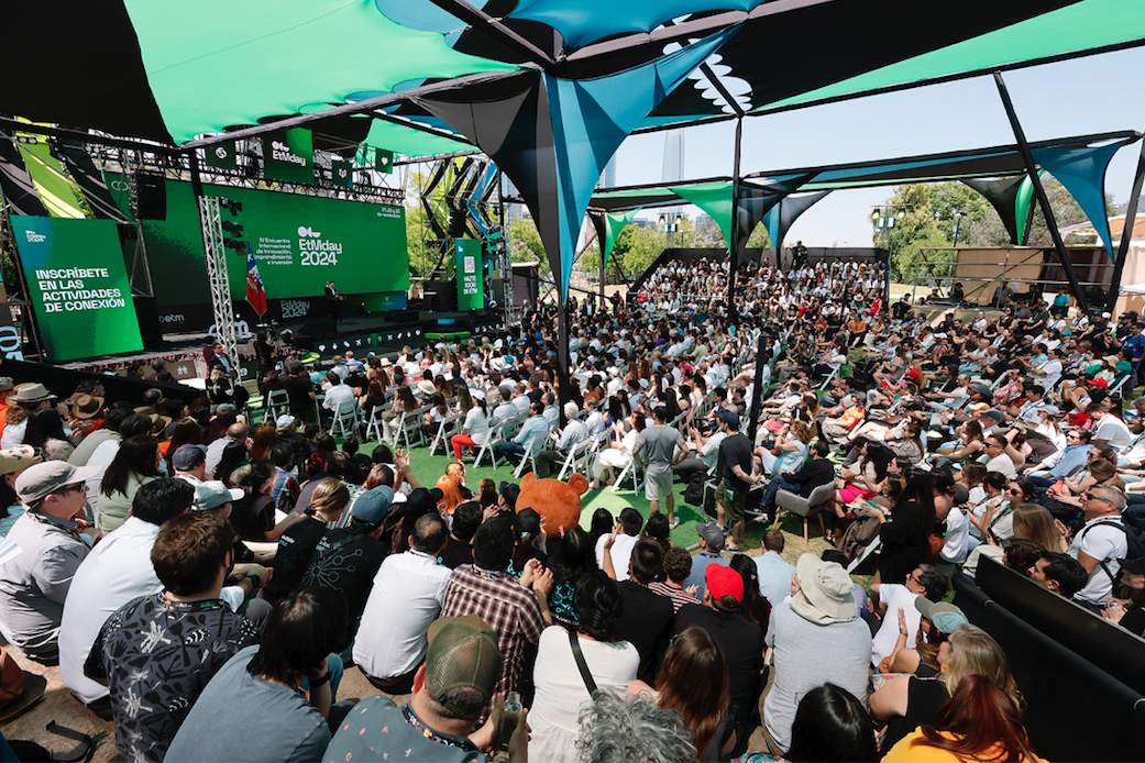Más de 45 mil asistentes registró el EtMday 2024