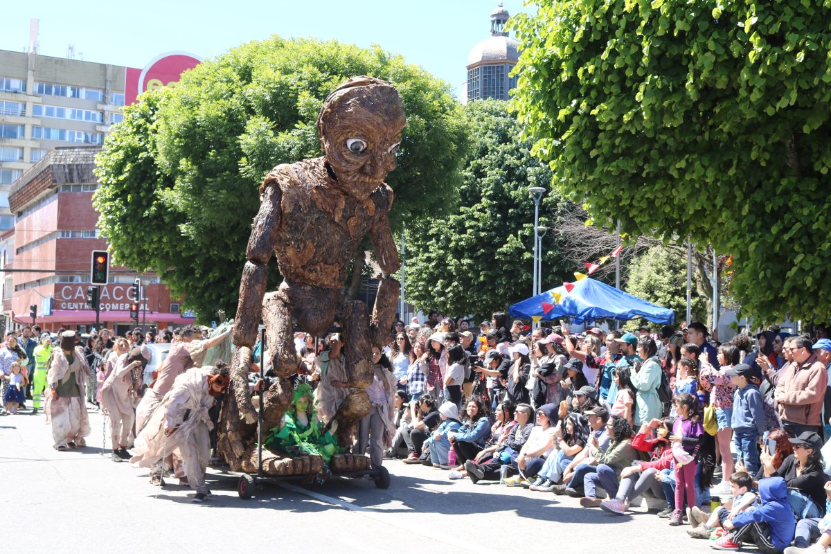 Fiesta Urbana 2024: Puerto Montt celebra el arte y la comunidad