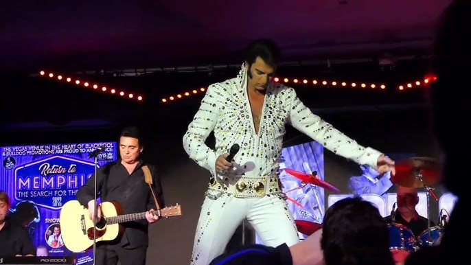 The Ultimate Elvis Experience