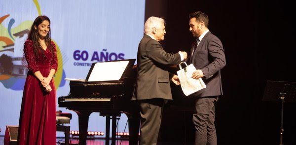 Con Roberto Bravo Casa del Arte Diego Rivera celebró sus 60 años de historia