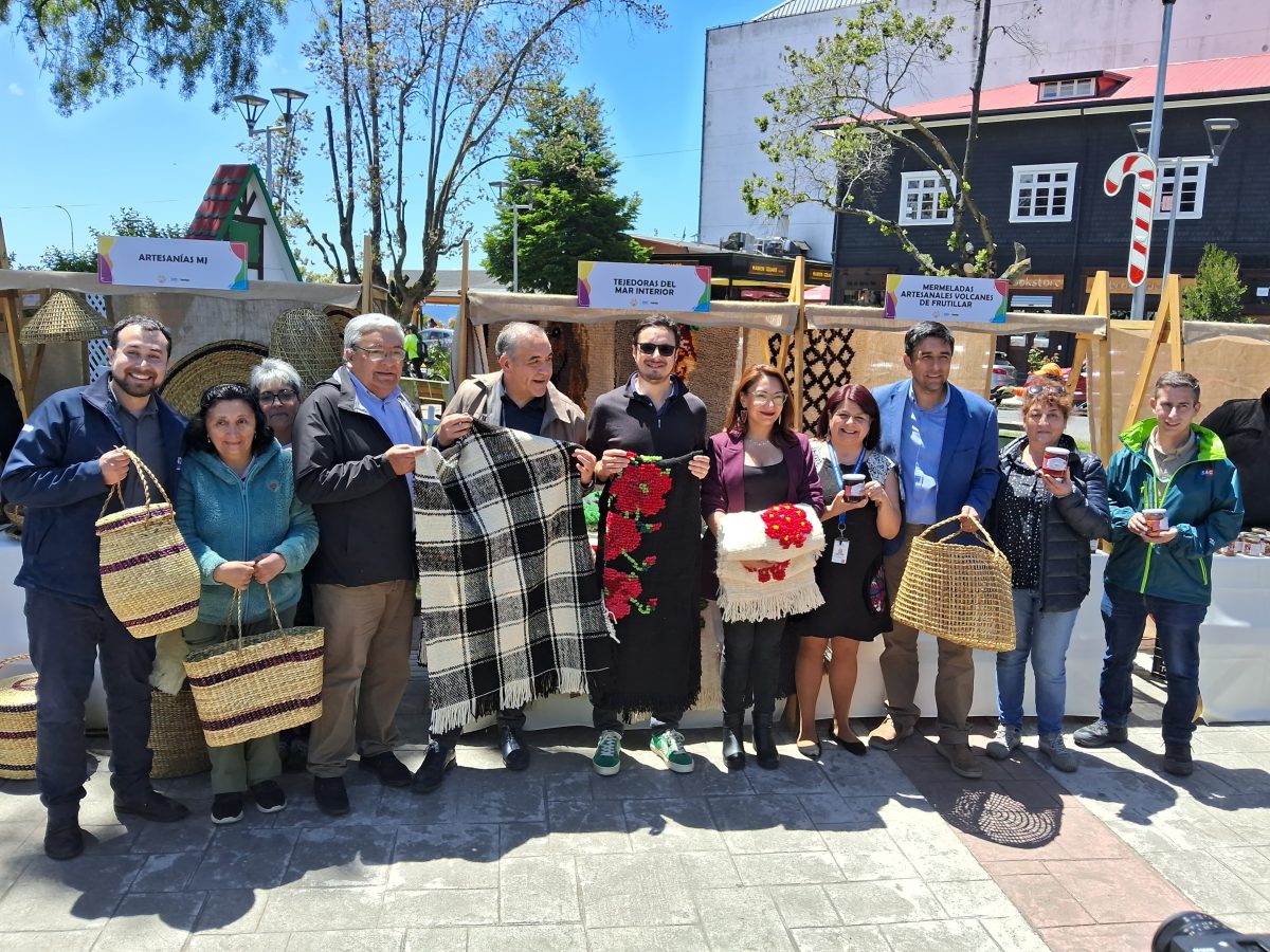 Feria Mundo Rural en Puerto Varas reunió a más de 40 expositores